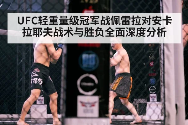 UFC轻重量级冠军战佩雷拉对安卡拉耶夫战术与胜负全面深度分析